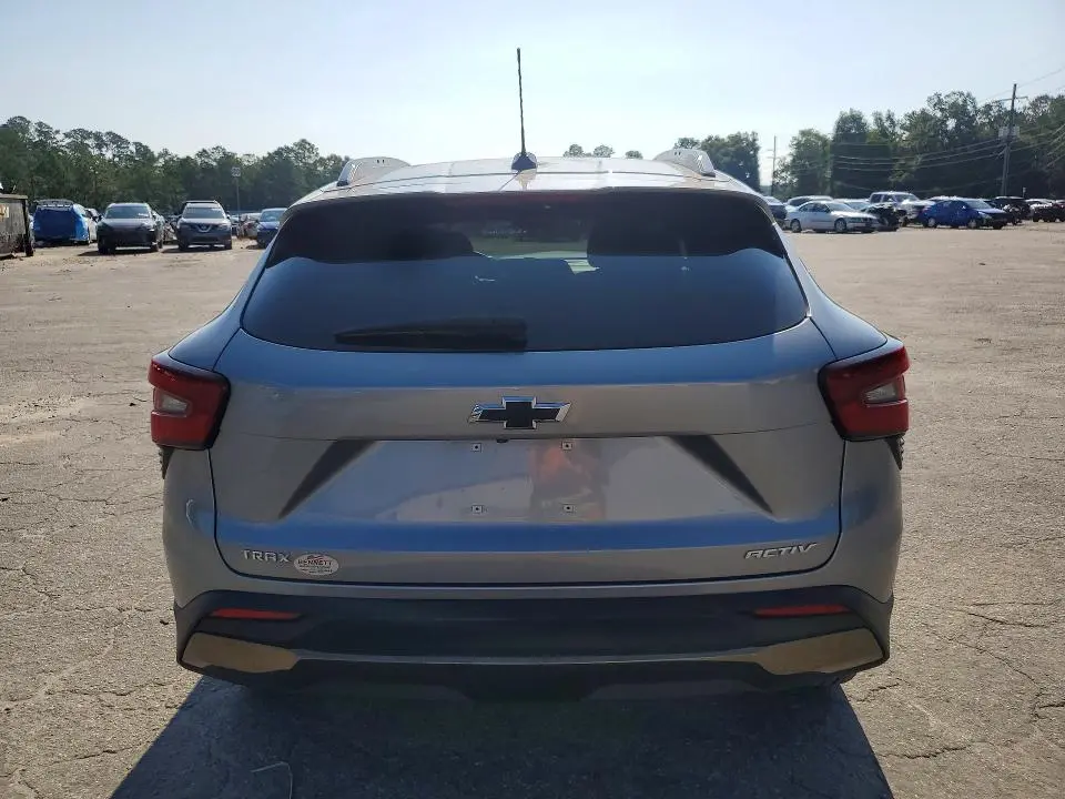 2025 CHEVROLET TRAX ACTIV  