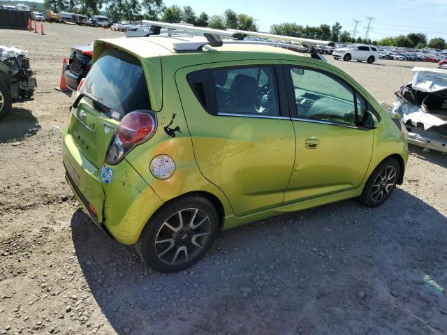 2013 CHEVROLET SPARK 2LT