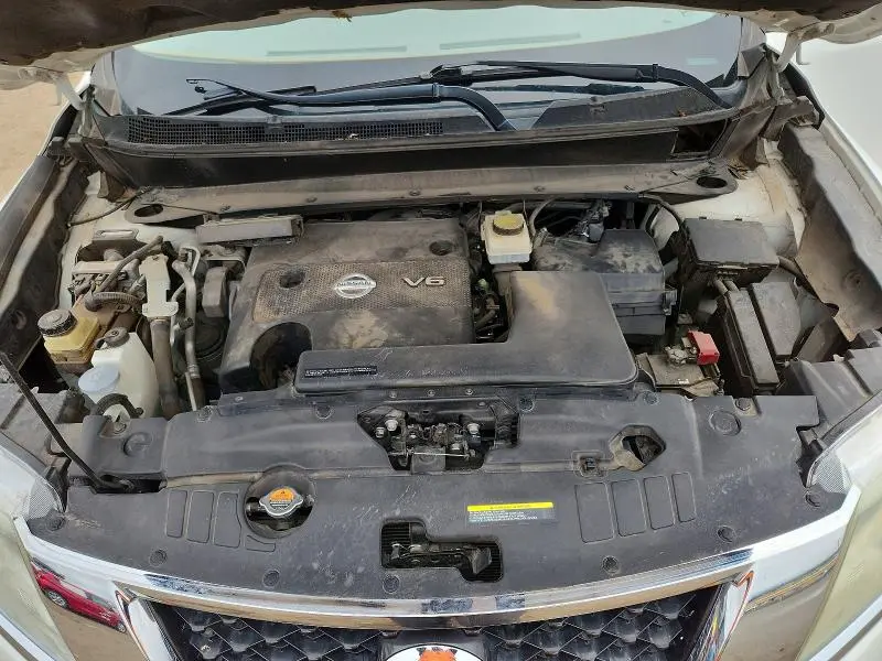 2013 NISSAN PATHFINDER S  