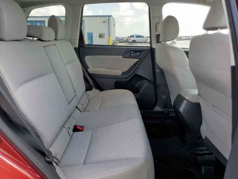 2015 SUBARU FORESTER 2.5I PREMIUM  