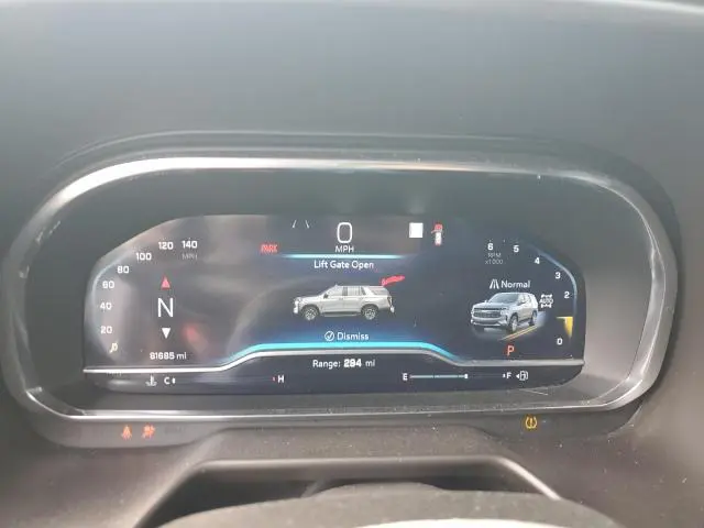 2022 CHEVROLET SUBURBAN K1500 LT  