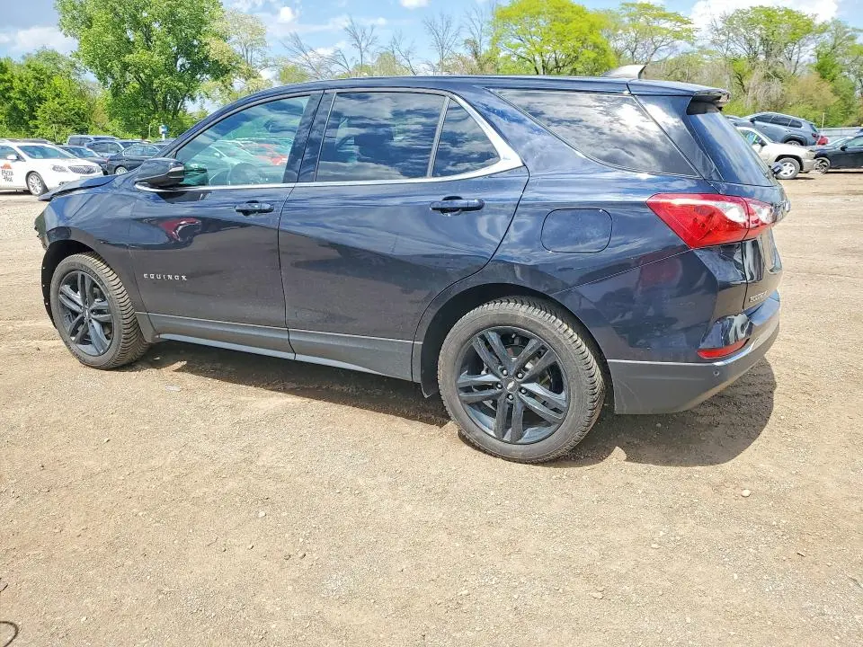 2020 CHEVROLET EQUINOX LT  