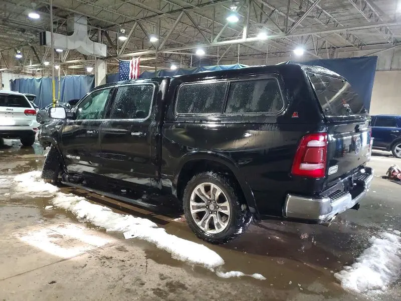 2019 RAM 1500 LONGHORN  