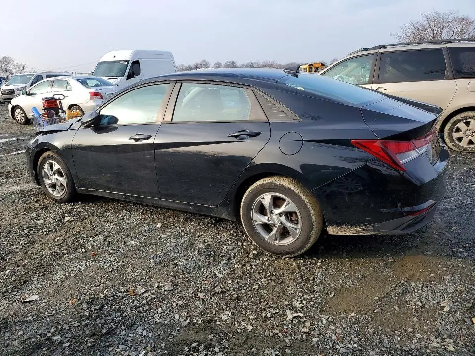 2021 HYUNDAI ELANTRA SE  