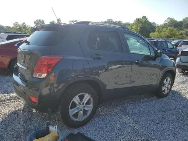 2021 CHEVROLET TRAX 1LT  
