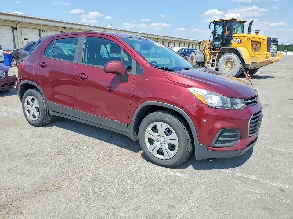 2017 CHEVROLET TRAX LS  