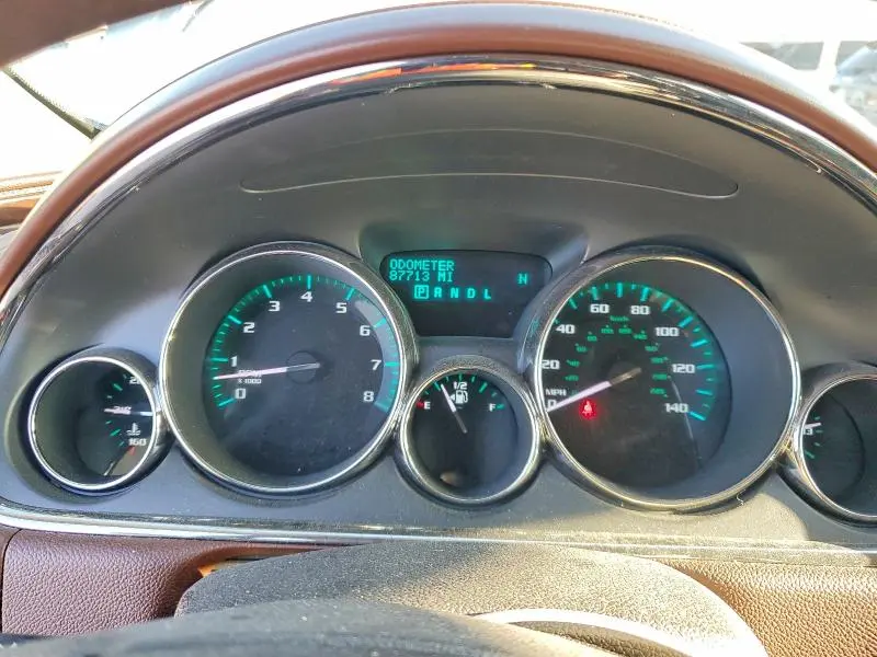 2014 BUICK ENCLAVE   