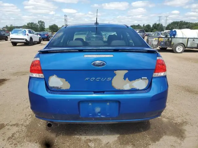 2010 FORD FOCUS SE  