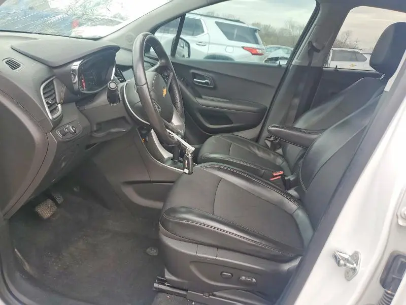 2020 CHEVROLET TRAX 1LT  