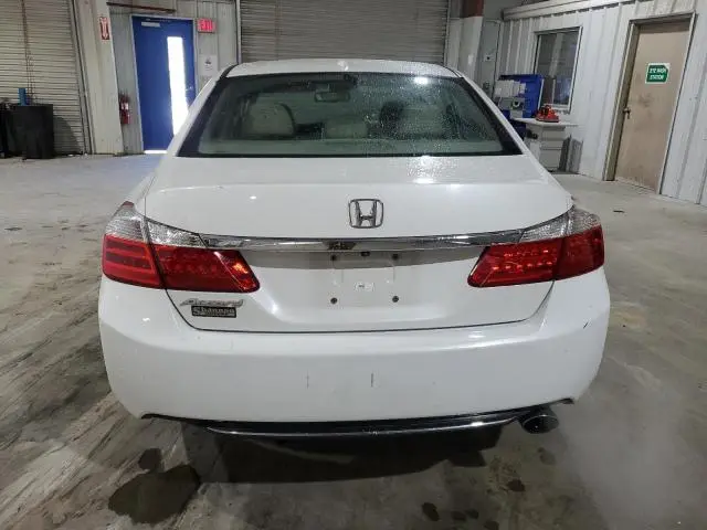 2015 HONDA ACCORD EXL  