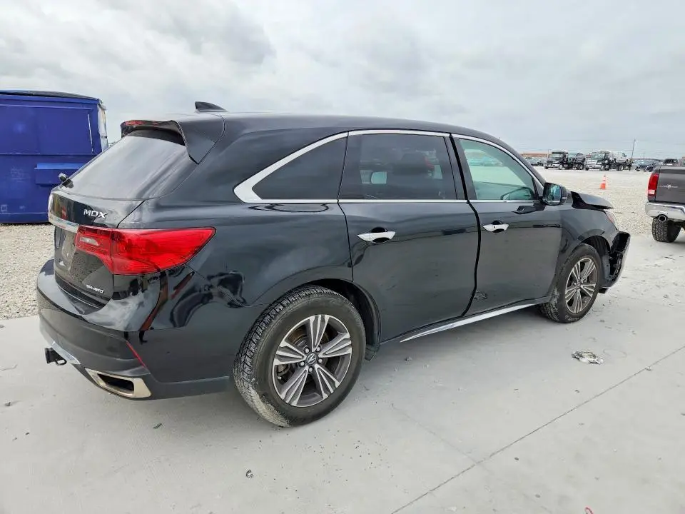 2017 ACURA MDX   