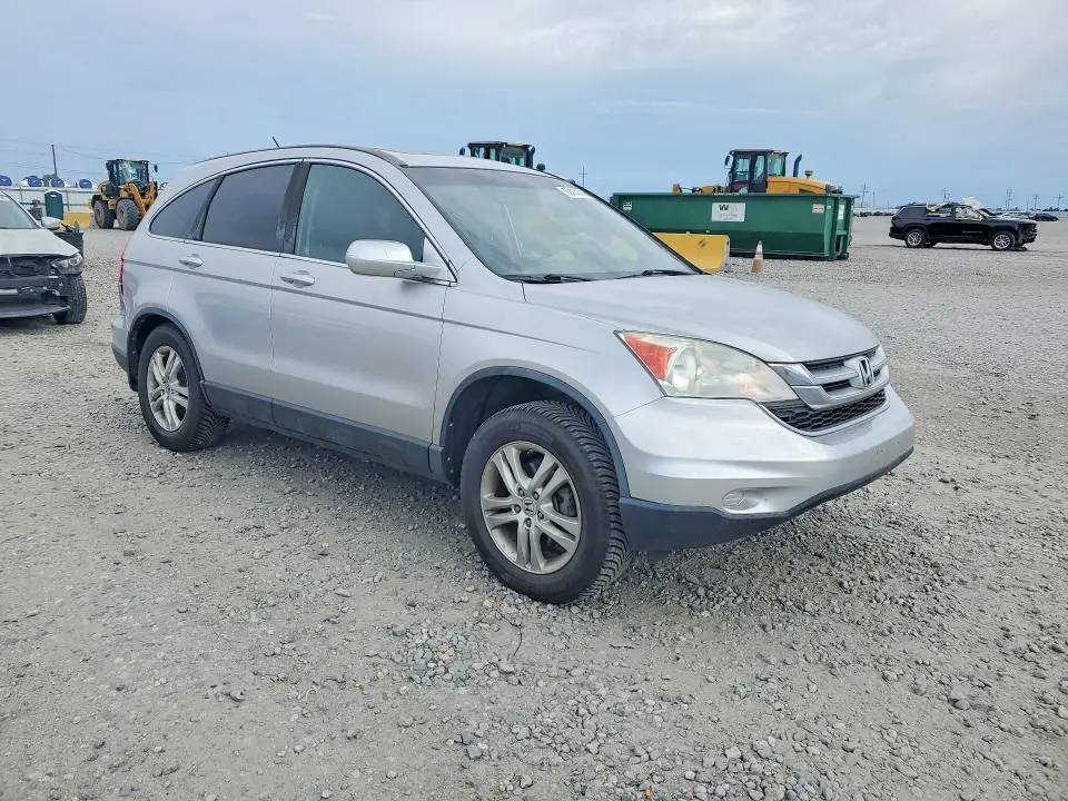 2011 HONDA CR-V EXL  
