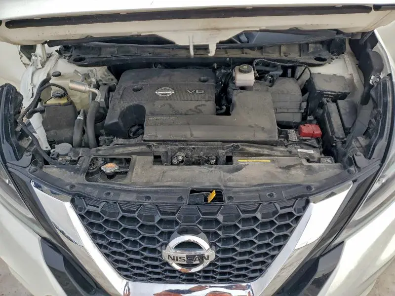 2022 NISSAN MURANO SV  