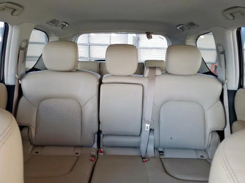 2023 NISSAN ARMADA SL