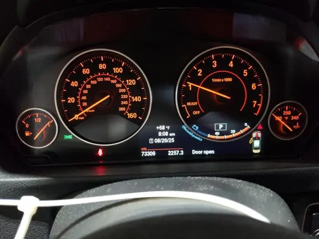 2013 BMW 328 XI  