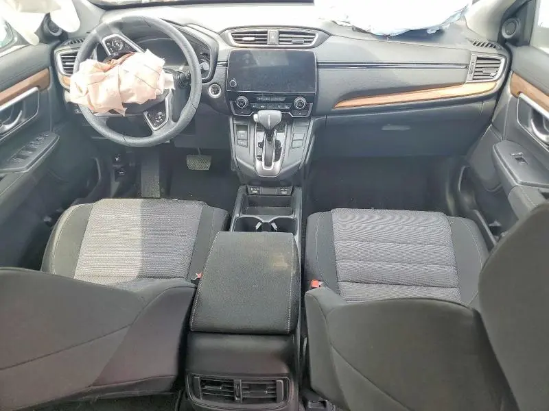 2022 HONDA CR-V EX  