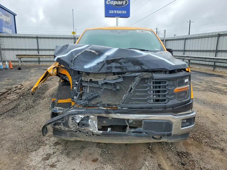 2024 FORD F150 XL  