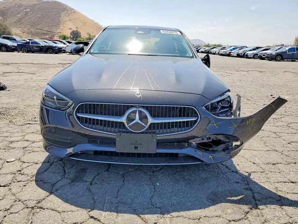 2023 MERCEDES-BENZ C 300  