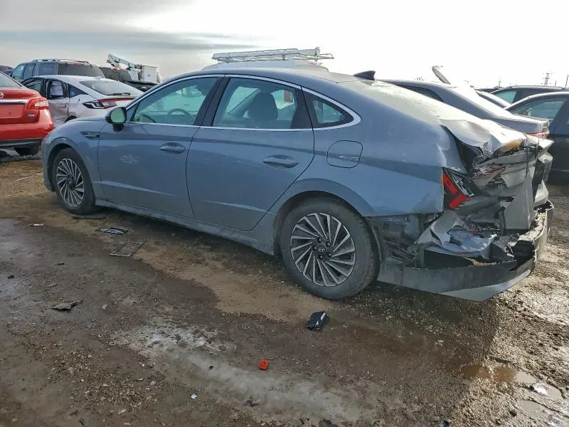 2024 HYUNDAI SONATA HYBRID  
