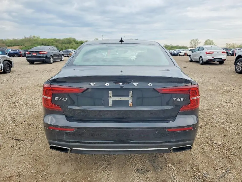 2020 VOLVO S60 T6 INSCRIPTION  