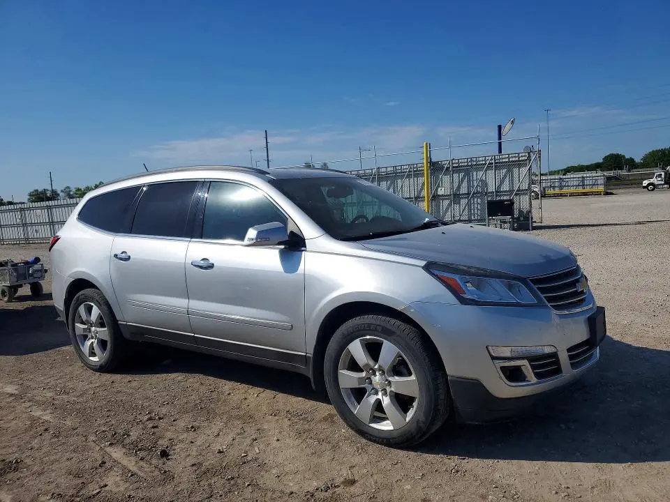 2015 CHEVROLET TRAVERSE   