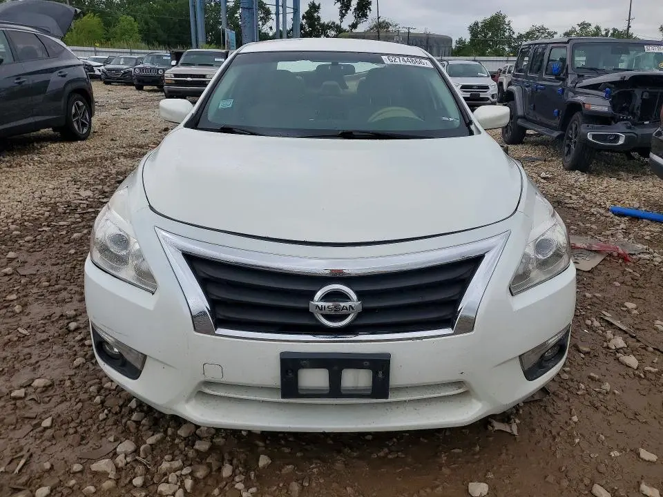2014 NISSAN ALTIMA 2.5 S  