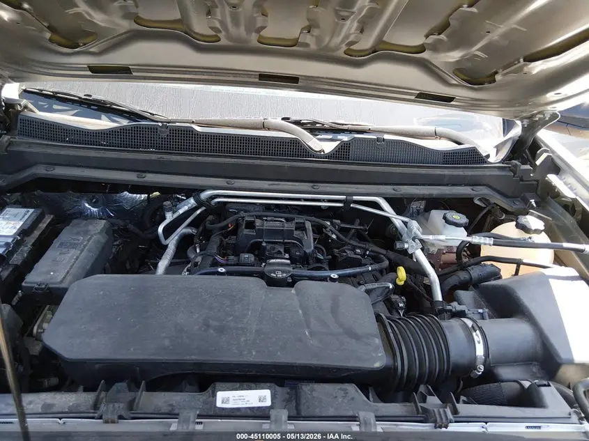 2024 CHEVROLET COLORADO 2WD WT