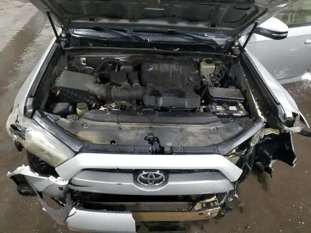 2014 TOYOTA 4RUNNER SR5  