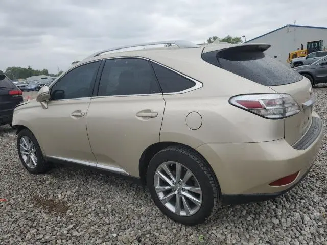 2011 LEXUS RX 350  
