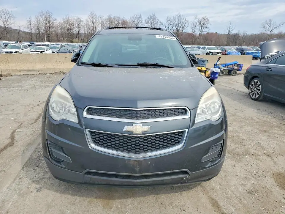2014 CHEVROLET EQUINOX LT  