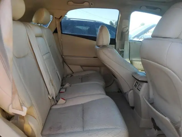 2011 LEXUS RX 350  
