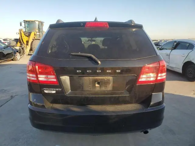 2017 DODGE JOURNEY SE  