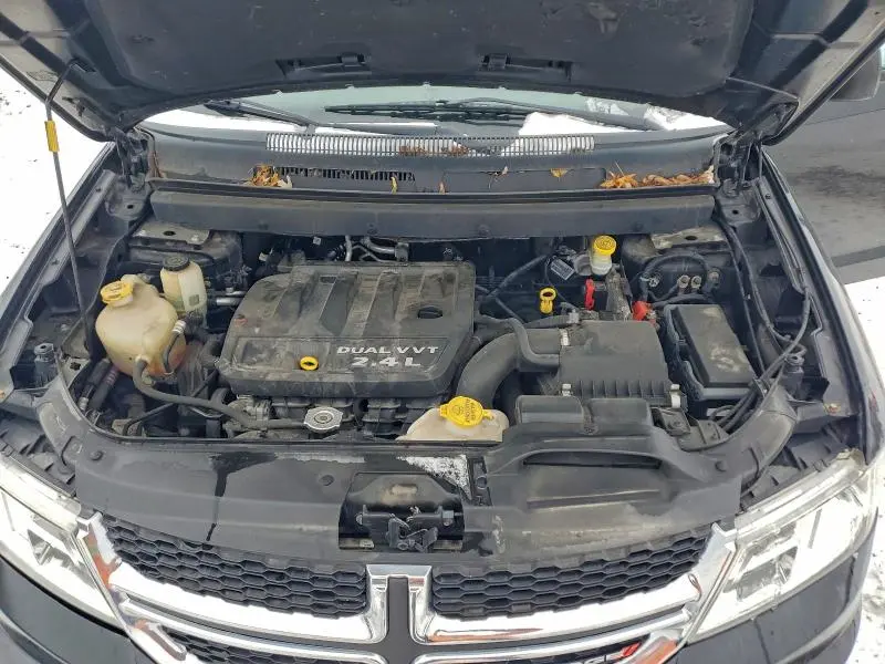 2015 DODGE JOURNEY SE  