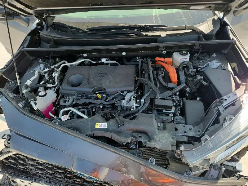 2021 TOYOTA RAV4 PRIME XSE  