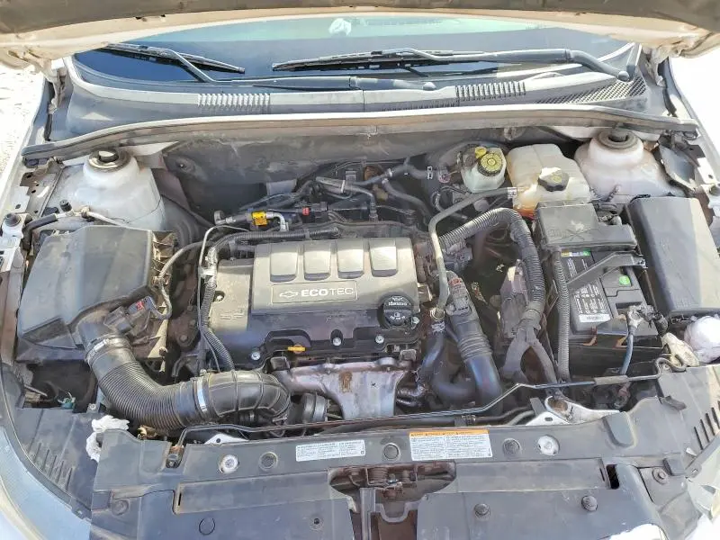 2015 CHEVROLET CRUZE LT  