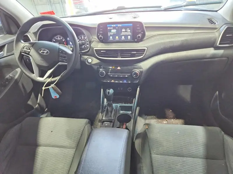2019 HYUNDAI TUCSON VALUE  
