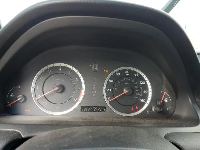 2012 HONDA ACCORD EX  