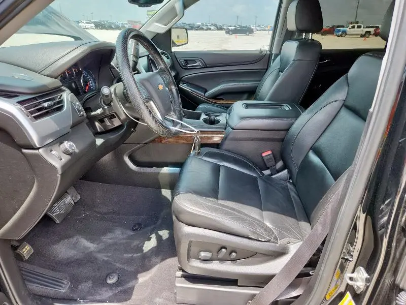 2019 CHEVROLET SUBURBAN C1500 LT  
