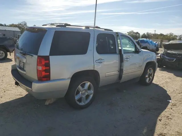2014 CHEVROLET TAHOE K1500 LTZ  