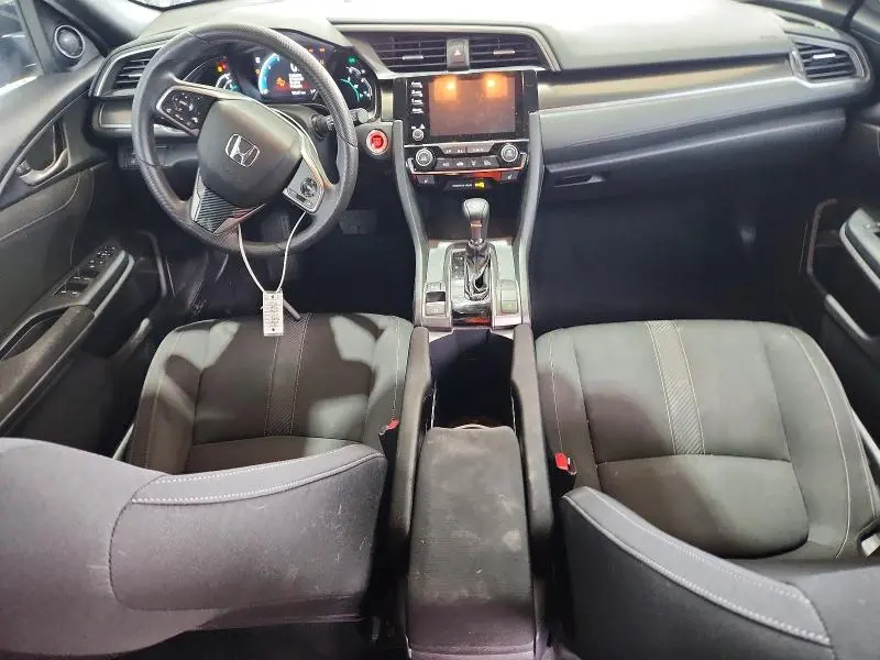 2019 HONDA CIVIC EX  