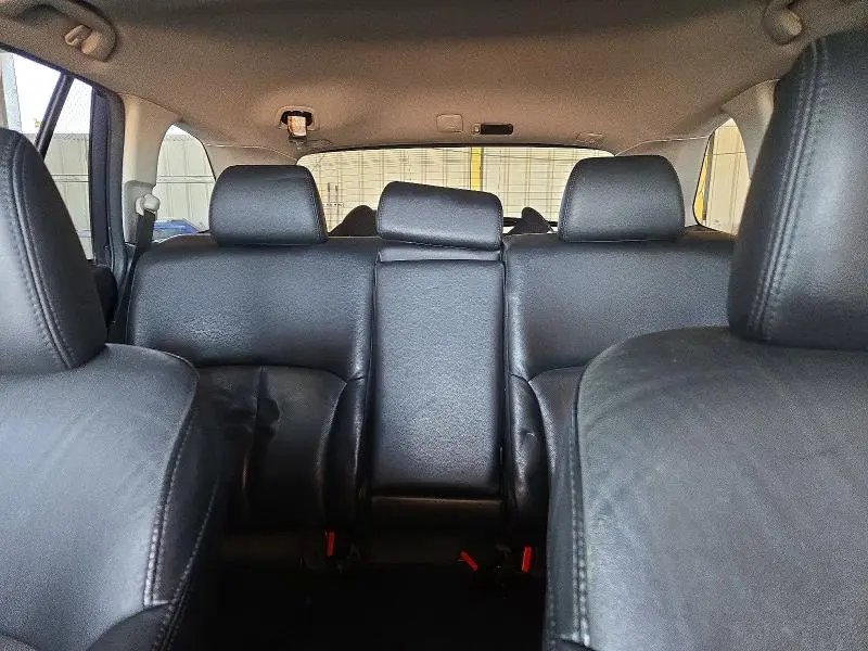2011 SUBARU OUTBACK 2.5I LIMITED  