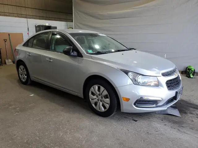 2016 CHEVROLET CRUZE LIMITED L  