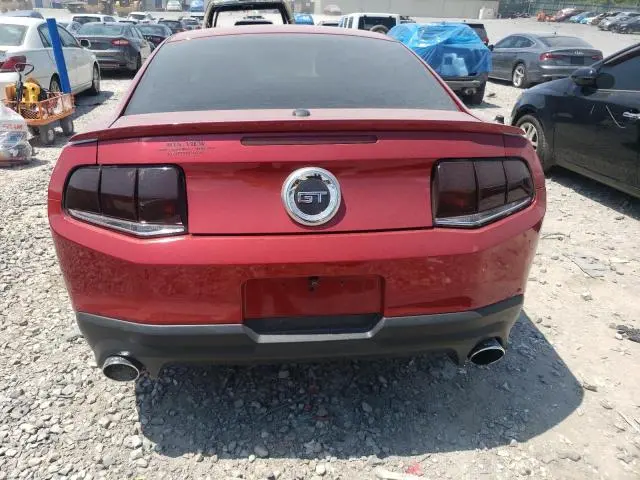 2011 FORD MUSTANG GT  