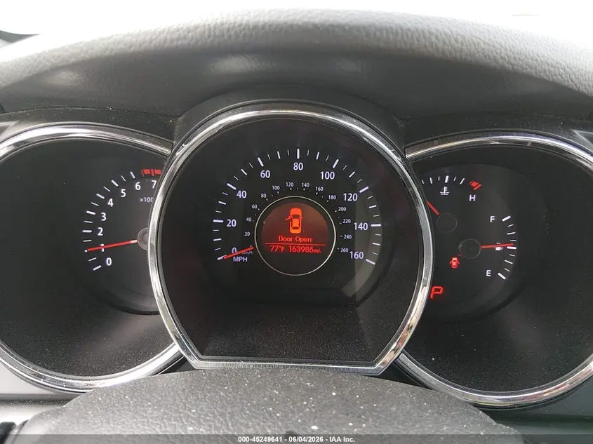 2013 KIA OPTIMA LX