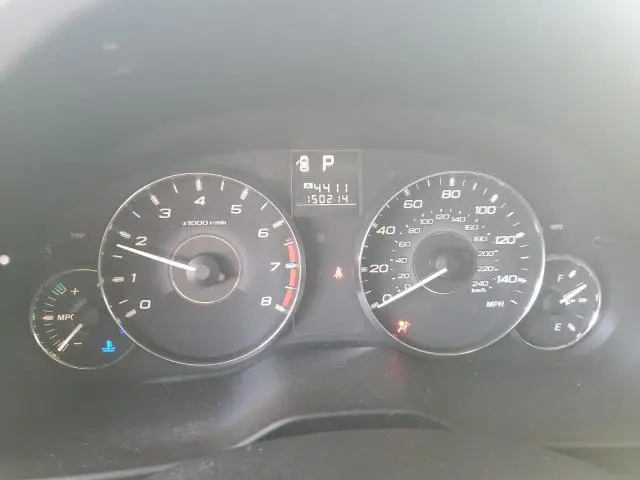 2012 SUBARU OUTBACK 2.5I LIMITED  