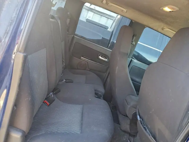 2012 CHEVROLET COLORADO LT  