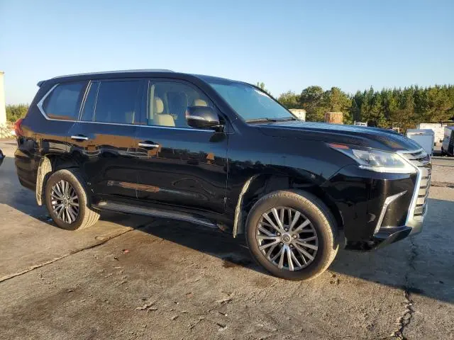 2019 LEXUS LX 570  