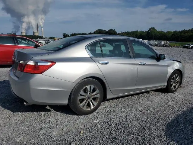 2014 HONDA ACCORD LX  