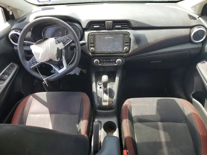 2023 NISSAN VERSA SR  