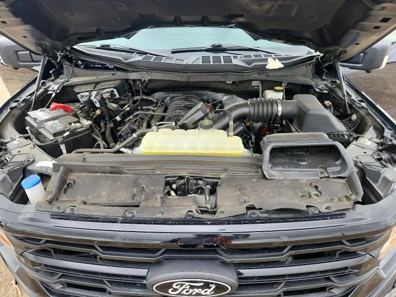 2024 FORD F150 XLT  